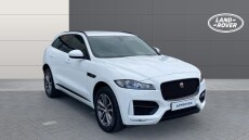 Jaguar F-Pace 2.0 R-Sport 5dr Auto AWD Petrol Estate